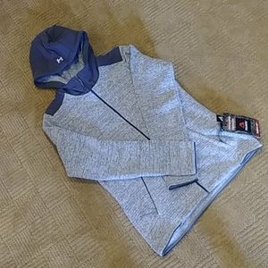 NWT Under Armour Polartec Jacket/sweatshirt